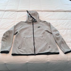 Nike full zip hoodie